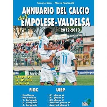 Annuario del calcio dell'empolese-valdelsa 2012-13