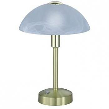 Trio Donna – Lampe à Table en Laiton Matté 3000 K