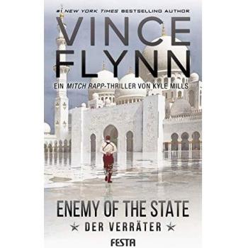 Vince Flynn Enemy Of The State