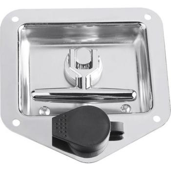 Candado de Acero Inoxidable para Cajas de Herramientas en Vehículos Recreativos y Camionetas