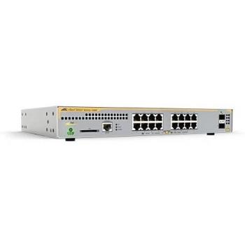 Switch POE+ 16 Puertos Gigabit AT-IE210L-18GP-60