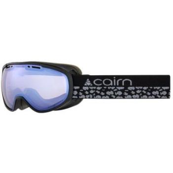 Masque de Ski Noir Cairn Genius – Technologie OTG