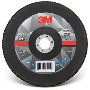 Disque à lamelles 3M 947D 125 mm G40 Abrasifs AB01240