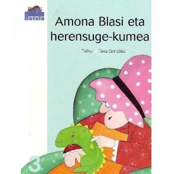Amona Blasi eta herensuge-kumea