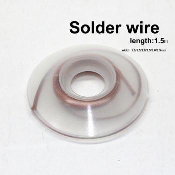 Cable de desoldadura