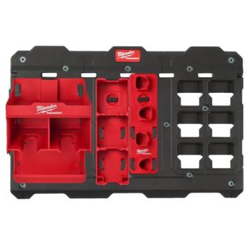 Kit de rangement d'atelier Milwaukee Packout