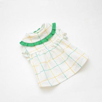 Yorkie Dog Blouse