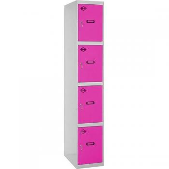 Caja de Almacenamiento Profesional SimonLocker 4x400 mm
