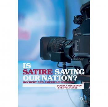 Is Satire Saving Our Nation?