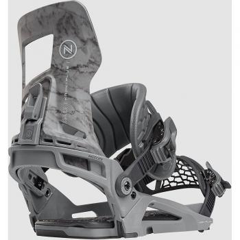Nidecker Kaon Plus 2023 Snowboard-Bindung Grau