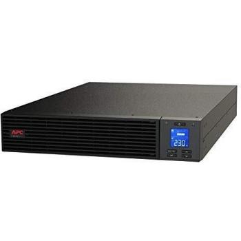 Apc srv1krirk gruppo di continuita` ups doppia conversione online 1000va 800w 3 prese ac