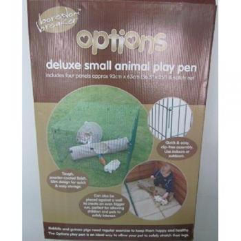 Deluxe Play Pen