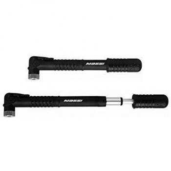 One‑Size Massi CM-07 Noir Pump