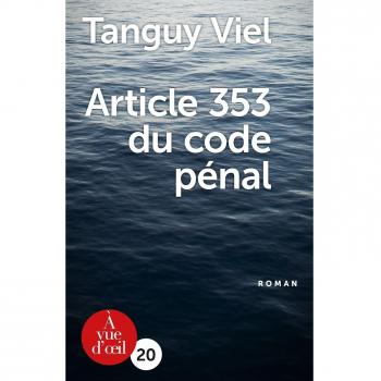 Article 353 du code pénal