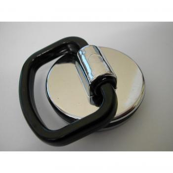 Chrome Plated Plug & Handle 1.5 (Fits 1.25 Waste)