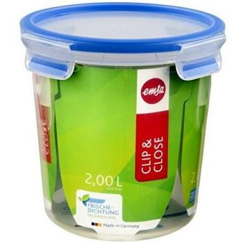EMSA Frischhaltedose Clip & Close 2l rund