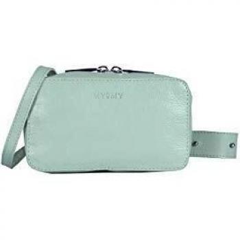 Seville Mint Fotokoffer My Boxy Bag mit Tragegurt