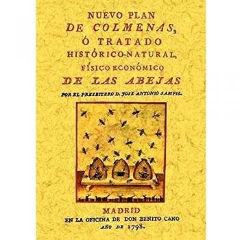 Nuevo plan de colmenas (Tapa blanda).