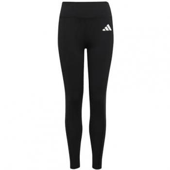 Adidas Girls All Sports Optime Favorite 7/8 Leggings Black 9-10 Years