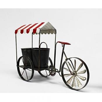 Kingfisher Bike Planter Cart