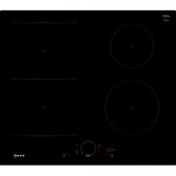 Neff N70 60cm 4 Zone Induction Hob T56FHS1L0
