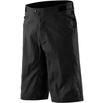 Troy Lee Designs Flowline Fahrrad Shorts für Männer Schwarz 38