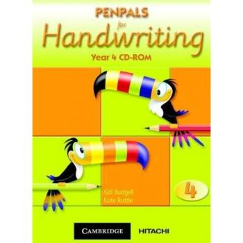 Penpals for Handwriting Year 4 CD-ROM