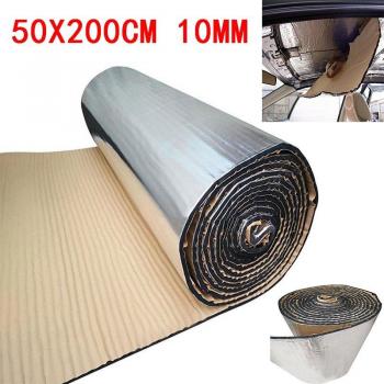 Car Trunk Soundproofing Foam