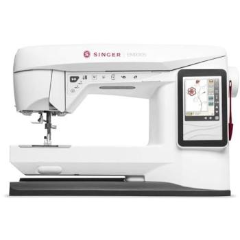 Singer EM9305: Bordadora con 150 Diseños y Pantalla Color