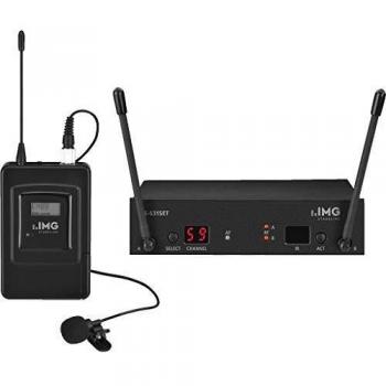 TXS-631SET UHF Tie Clip Microphone System
