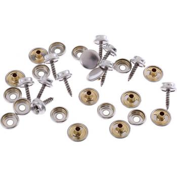 Bimini Pressuriser Kit – 10 composants, acier inox