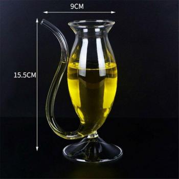 Juice Cup with Straw