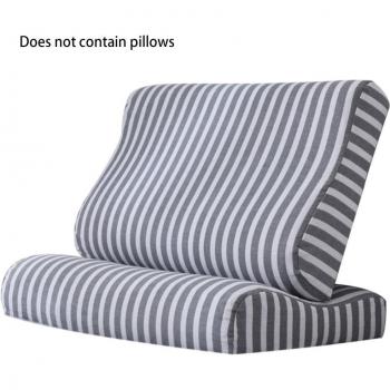 Almohada Cervical de Rebote Lento Tailandesa