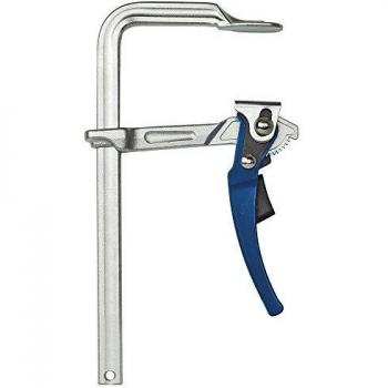 Morsa Ferroviaria 25,0 x 12,0 mm con foro scorrevole