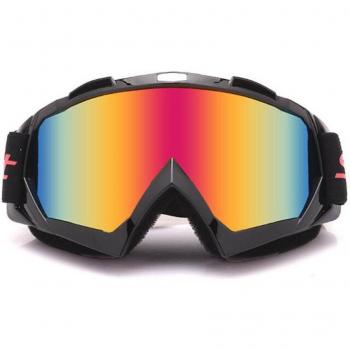 Skiing and Riding Goggles