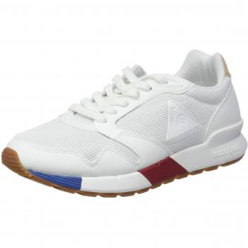 Le Coq Sportif Herren Omega X Sport Optical Weiß Sportschuhe, EU 41