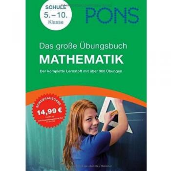 PONS Das Große Übungsbuch Mathematik, 5.