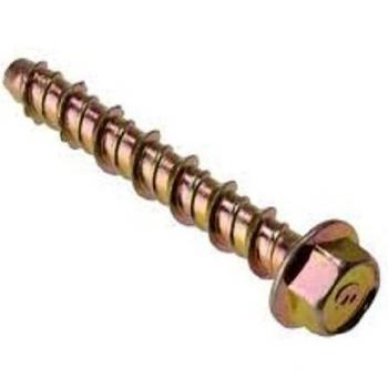 Thunderbolt Concrete Fastener – Hex M6 130mm (PK-48)