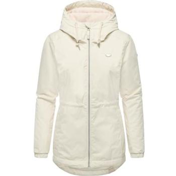 RAGWEAR Damenjacke Dankka Warm in 4XL, figurumspielend