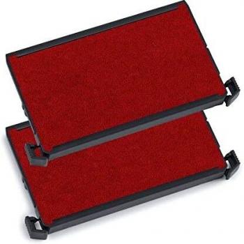 Trodat 6/4926 Refill Ink Cartridge Pad for Custom Stamp Black 83310 Pack of 2