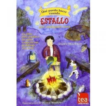 ¿Qué puedo hacer cuando estallo por cualquier cosa?