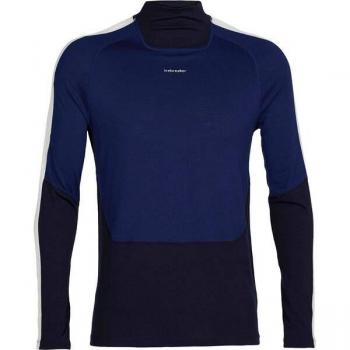 CB L Merino Mid-Base Layer in Midnight Navy