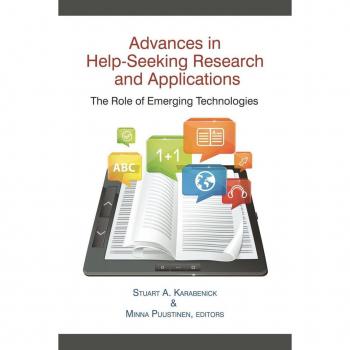 Vitalsource Technologies, Inc. Advances in Help-Seeking Research and Applications: The Role of Emerging Technologies