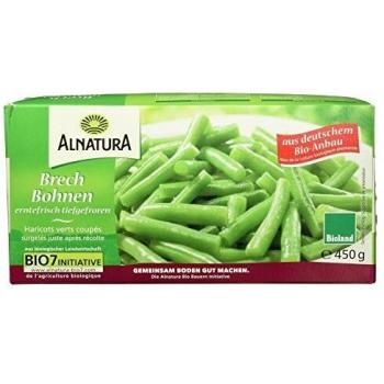 Alnatura gefrorene Brechbohnen, 450g