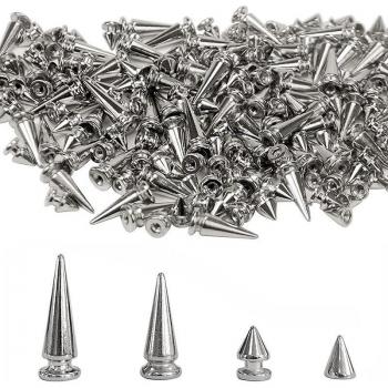 Juego de 200 clavos decorativos de varios tamaños