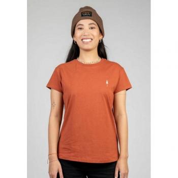 NIKIN Damen TreeShirt Kurzarmshirt