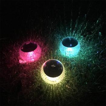 LED Floating Light for Garden Decoration