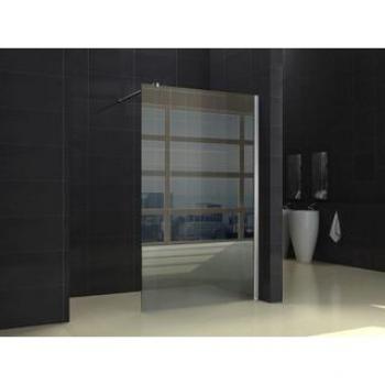 Paroi de douche 60x200cm Wiesbaden Comfort en verre nano 10mm