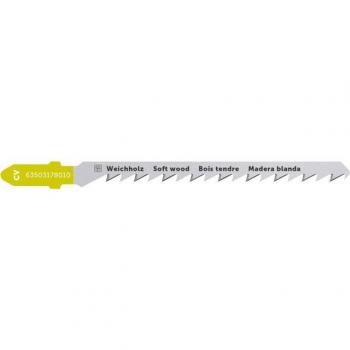 Lames de scie sauteuse pour bois Fein CV 75 T2.5/1.4 SW CC