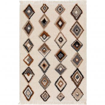 Tapis Ethnique Multicolore AFK 120x170